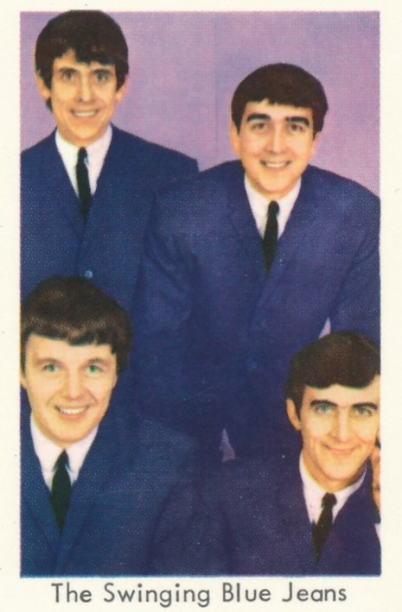 Swinging Blue Jeans 1a